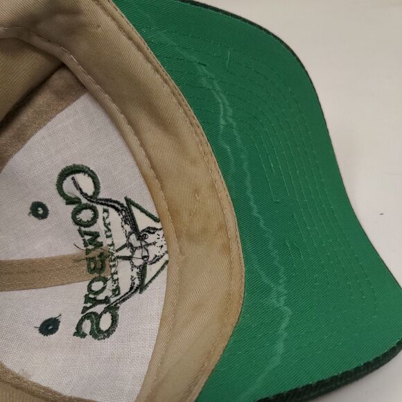 Cowboys Unlimited Fitted Hat Multicolor OSFA Embroidered 6 Panel Toppers - Picture 9 of 10